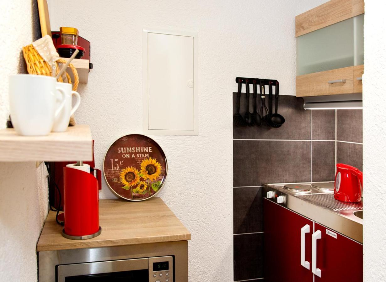 וארן Ferienwohnung Familie Leinweber מראה חיצוני תמונה